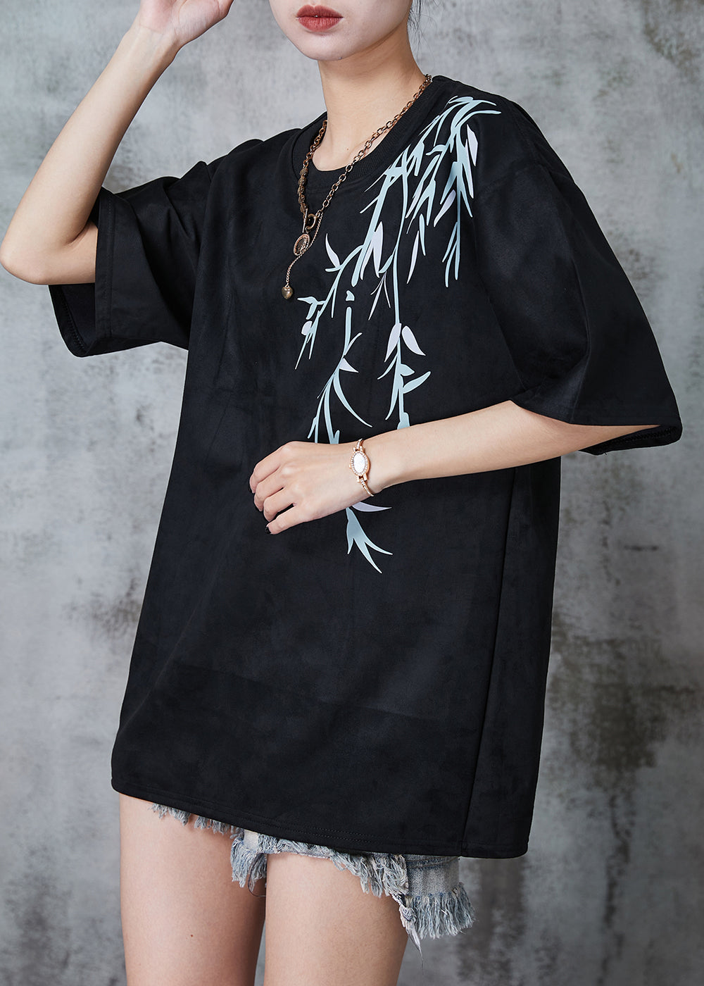 Polished Top with an Effortless Classic Look