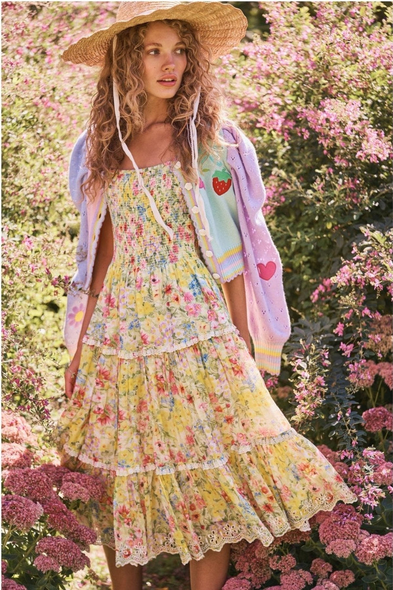 Polished Dress with an Effortless Classic Look