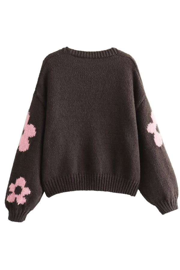 Polished Sweater with an Effortless Classic Look