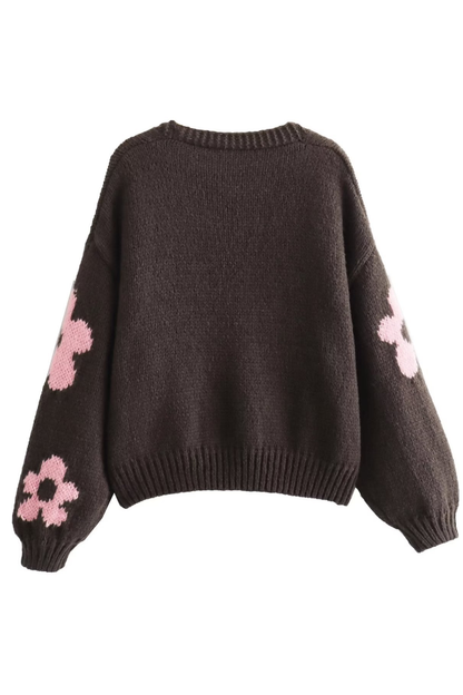 Polished Sweater with an Effortless Classic Look