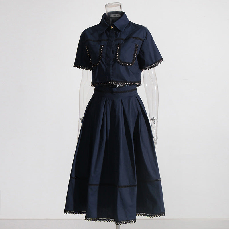 Beautifully Crafted Shirt in a Classic Style