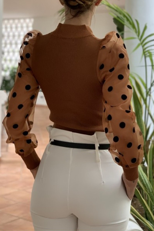 Polished Top with an Effortless Classic Look