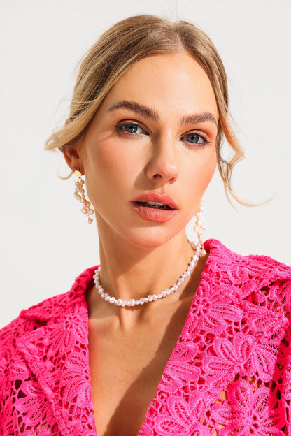 Well Tailored Garment with a Graceful Silhouette