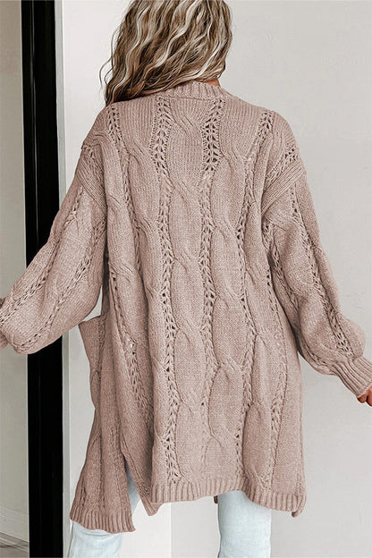 Beautifully Crafted Cardigan in a Classic Style
