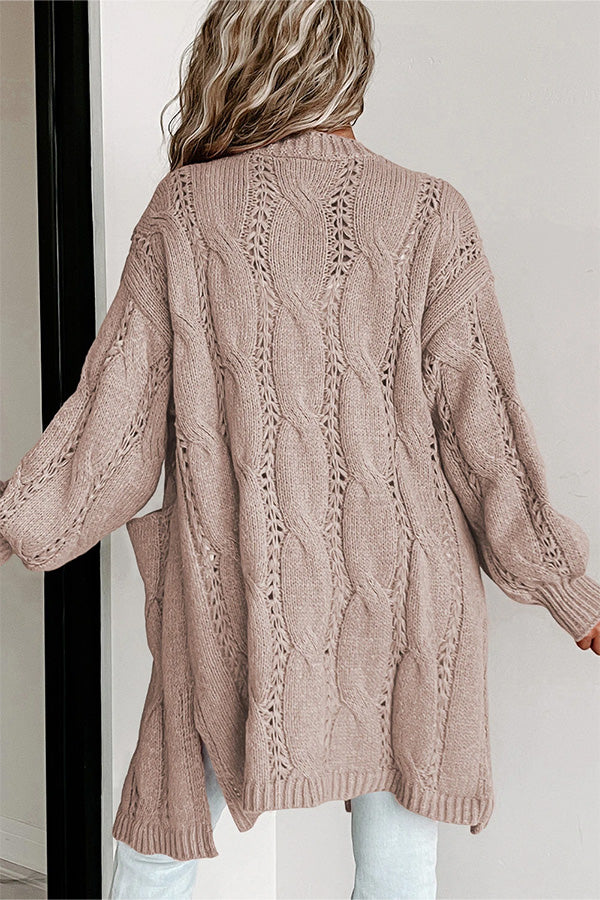 Beautifully Crafted Cardigan in a Classic Style
