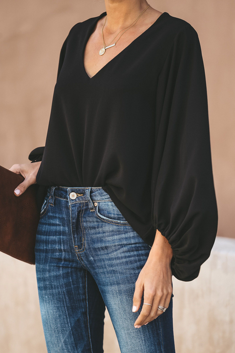 Beautifully Balanced Top with Timeless Character