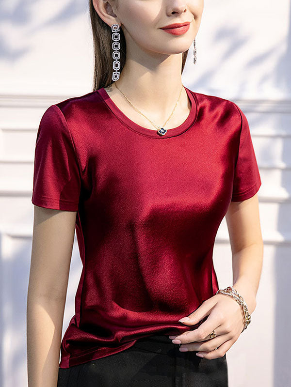 Gracefully Styled T-Shirt for Any Occasion