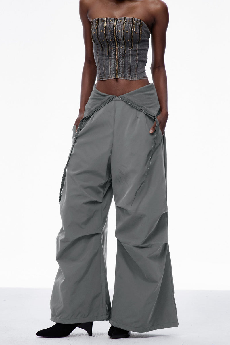 Gracefully Styled Pants for Any Occasion