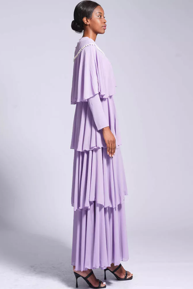 Beautifully Balanced Dress with Timeless Character