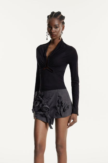 Beautifully Crafted Top in a Classic Style