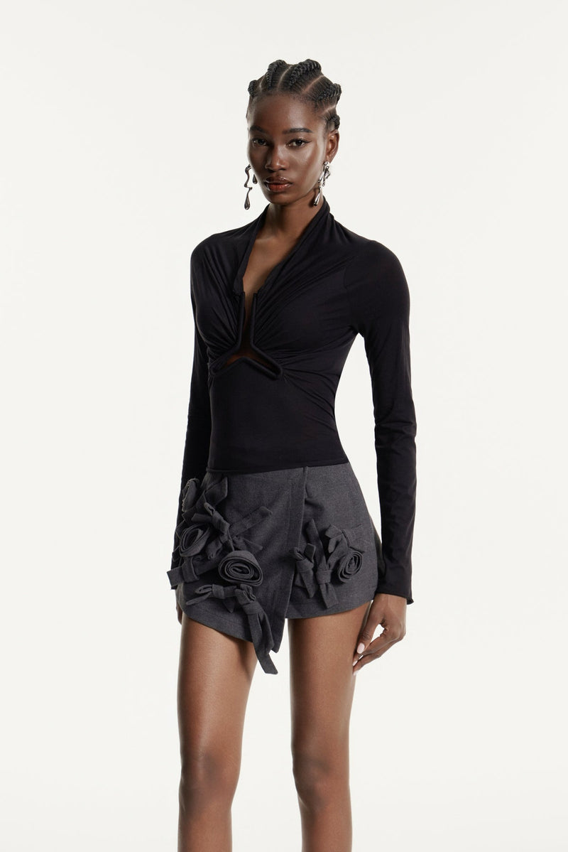 Beautifully Crafted Top in a Classic Style