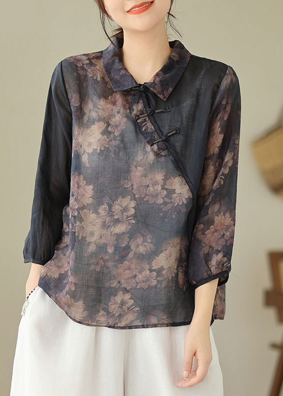 Beautifully Finished Top in a Timeless Design