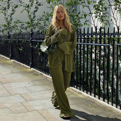 Gracefully Styled Garment for Any Occasion