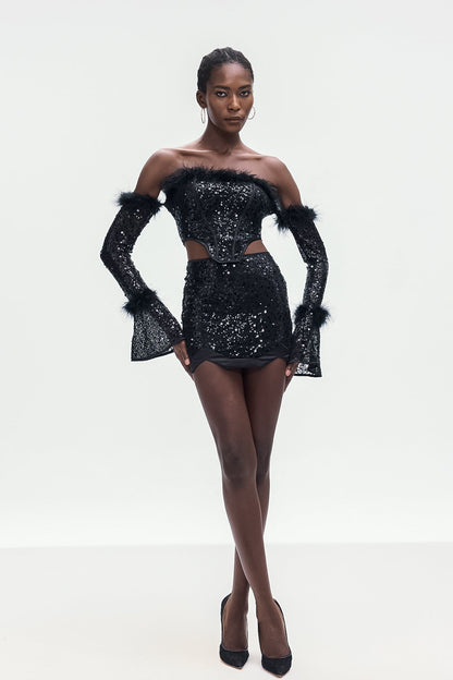 Beautifully Balanced Garment with Timeless Character