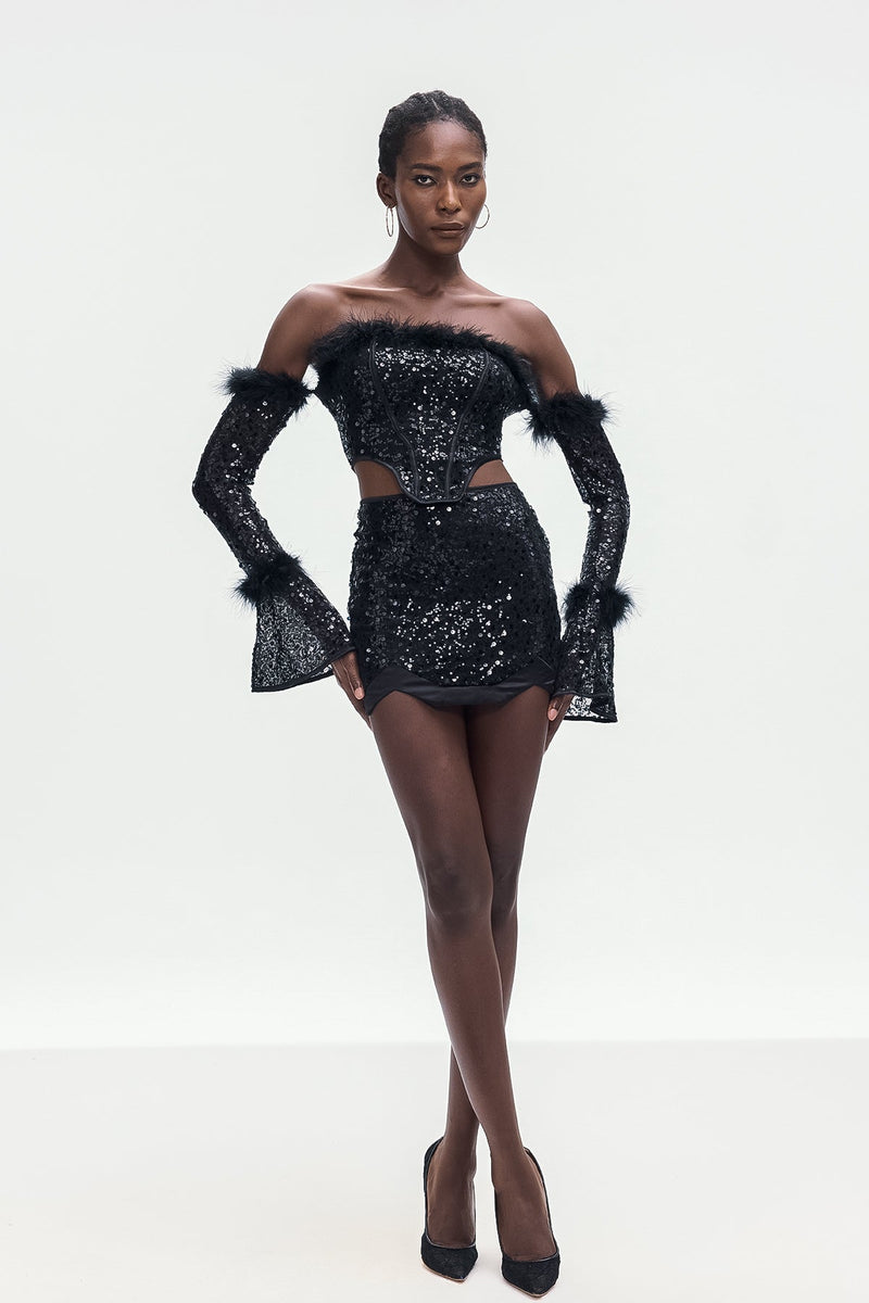 Beautifully Balanced Garment with Timeless Character