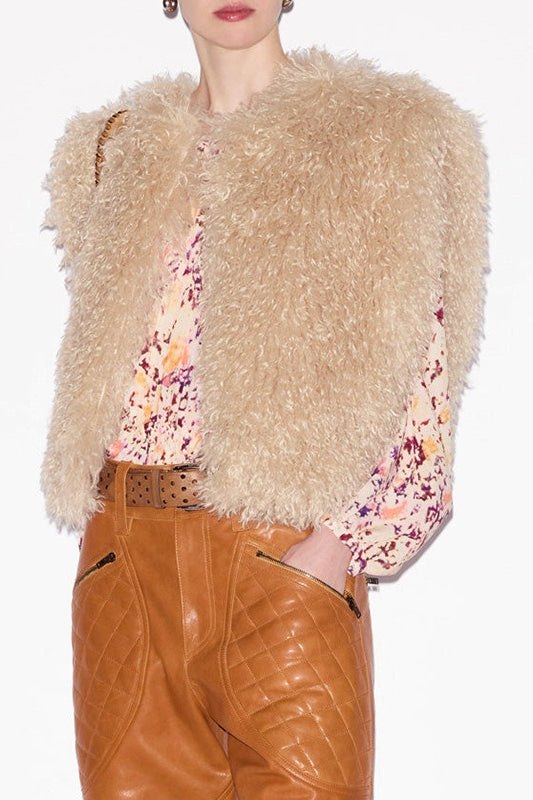 Beautifully Balanced Garment with Timeless Character
