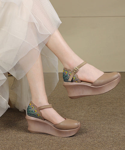 Polished Sandals with an Effortless Classic Look