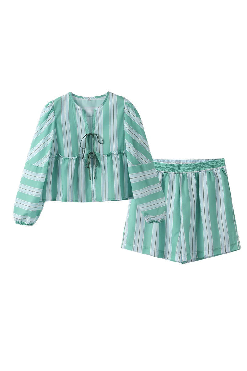 Beautifully Finished Blouse in a Timeless Design