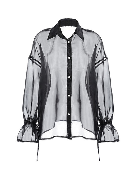 Beautifully Finished Blouse in a Timeless Design