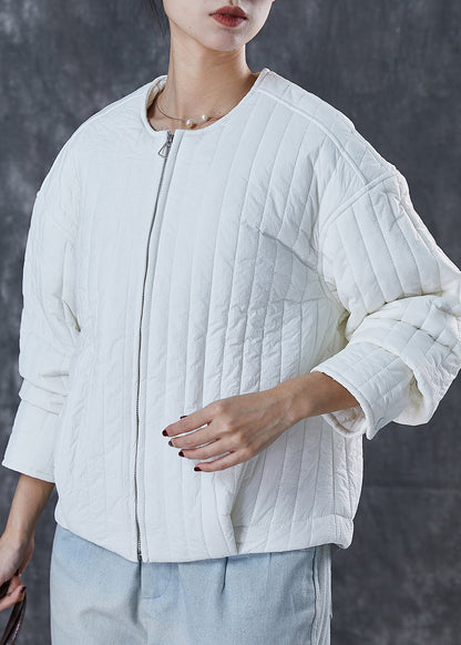Well Tailored Jacket with a Graceful Silhouette