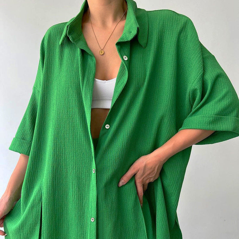 Vintage Inspired Garment with a Contemporary Edge