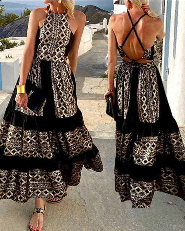 Sophisticated Dress with a Clean Classic Look