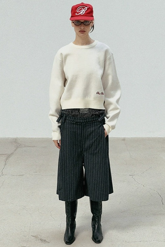 Beautifully Crafted Sweater in a Classic Style