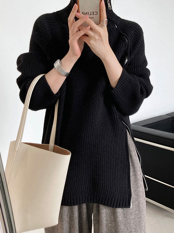 Sophisticated Sweater with a Clean Classic Look