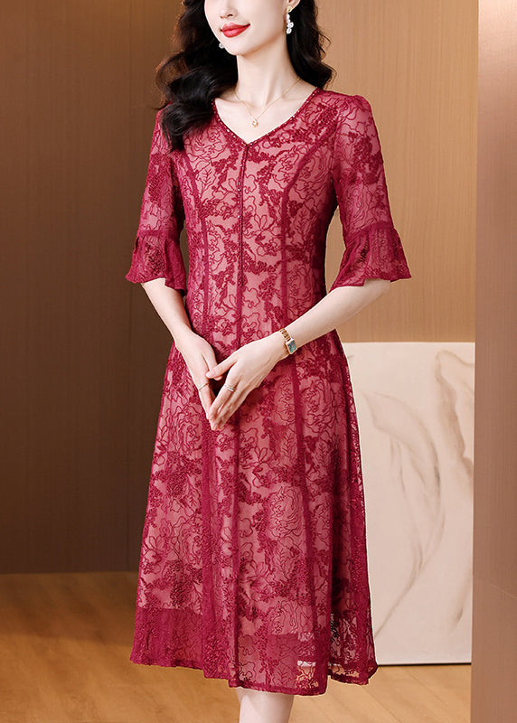 Classic Vintage & Enduringly Stylish Dress