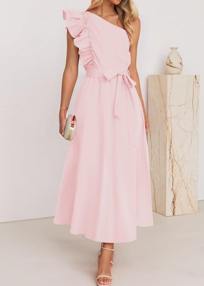 Sophisticated Dress with a Clean Classic Look