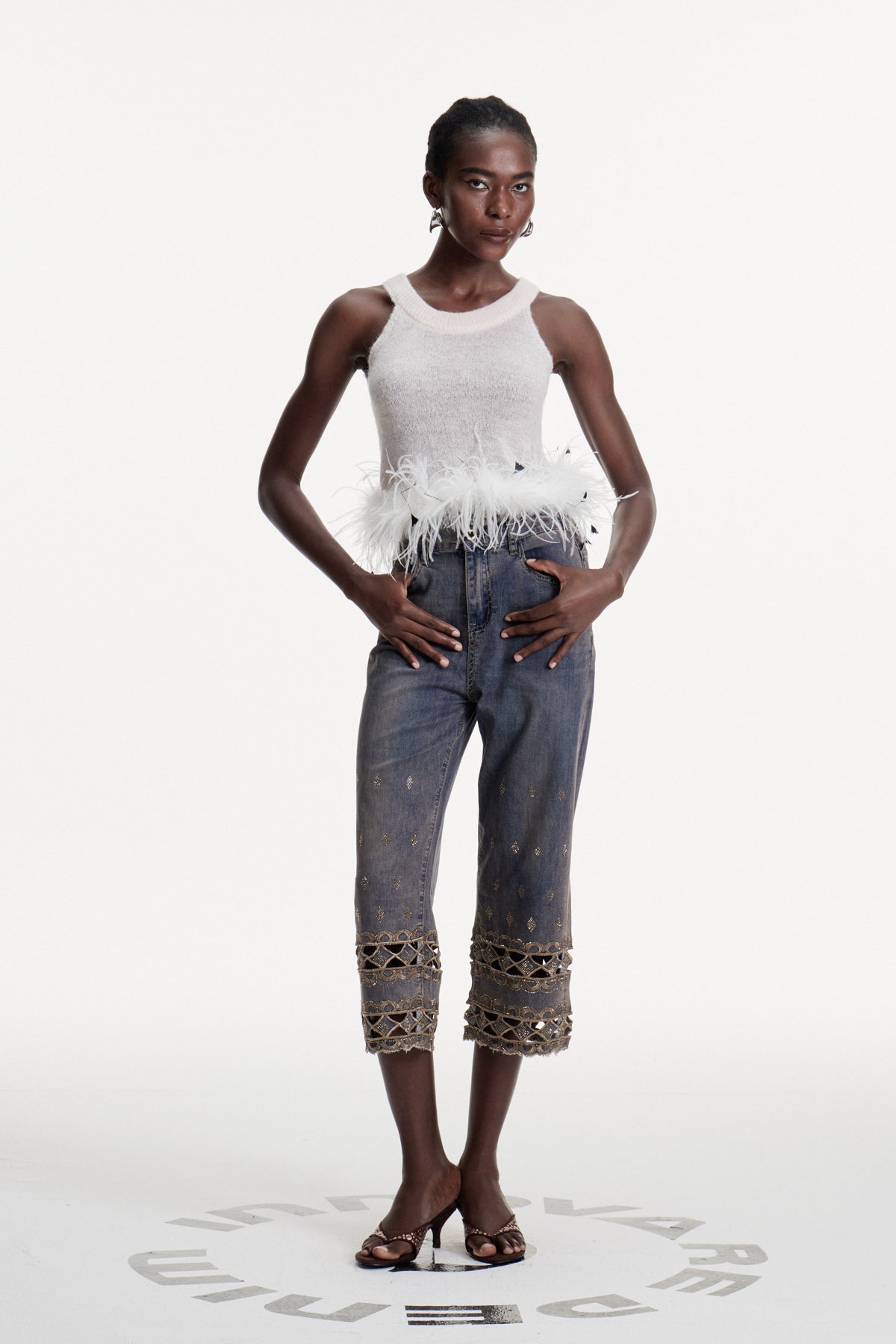 Beautifully Balanced Garment with Timeless Character