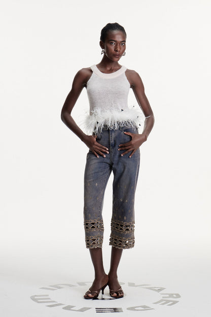 Beautifully Balanced Garment with Timeless Character