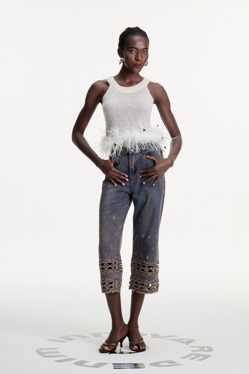 Beautifully Balanced Garment with Timeless Character