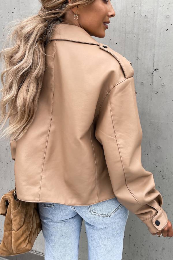 Beautifully Crafted Jacket in a Classic Style