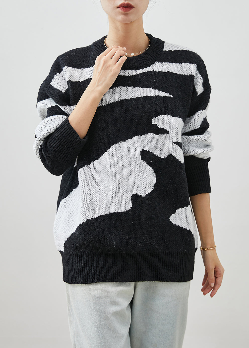 Beautifully Crafted Top in a Classic Style