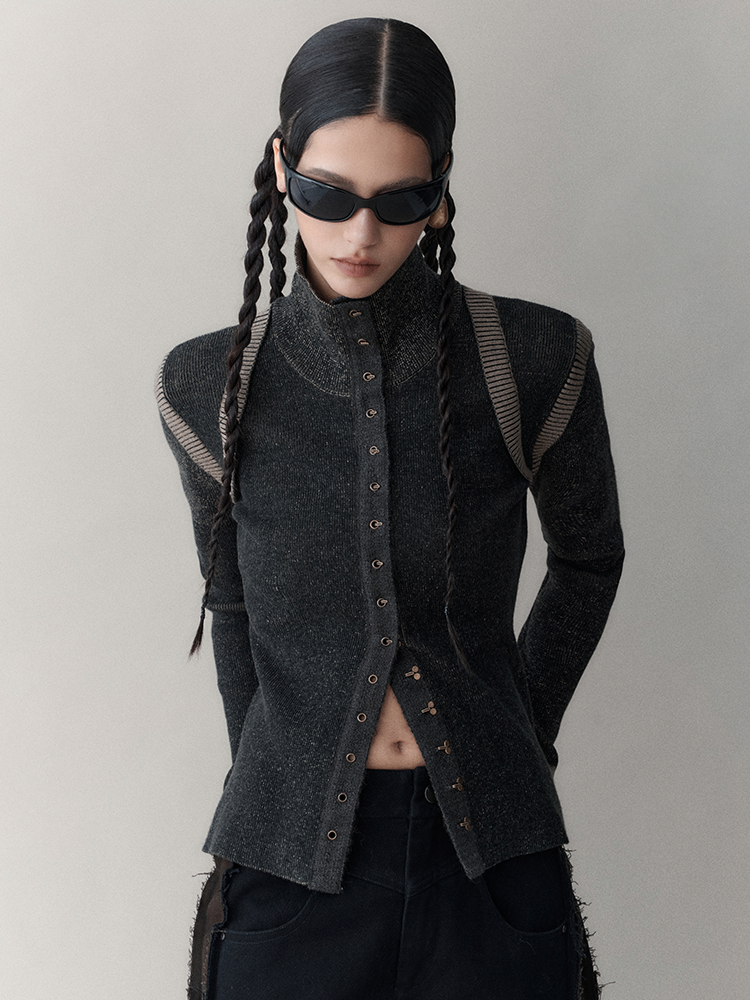 Beautifully Finished Garment in a Timeless Design