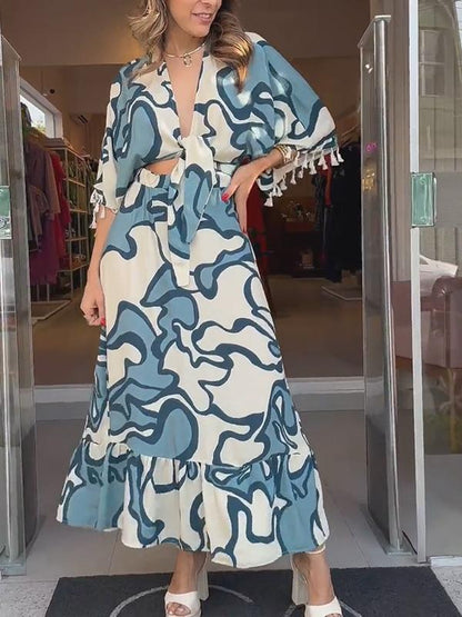 Classic Vintage & Enduringly Stylish Dress