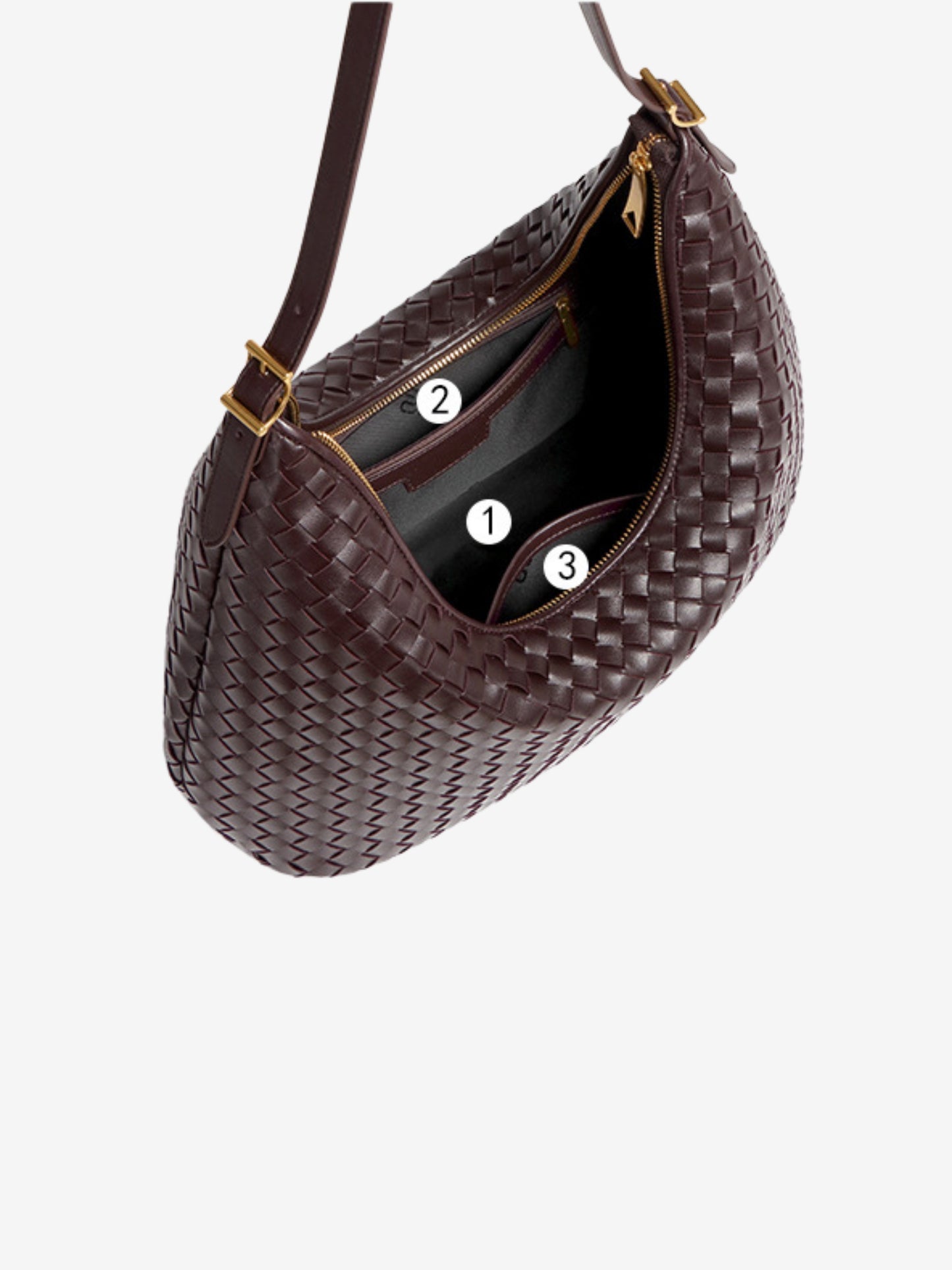 Beautifully Finished Bag in a Timeless Design