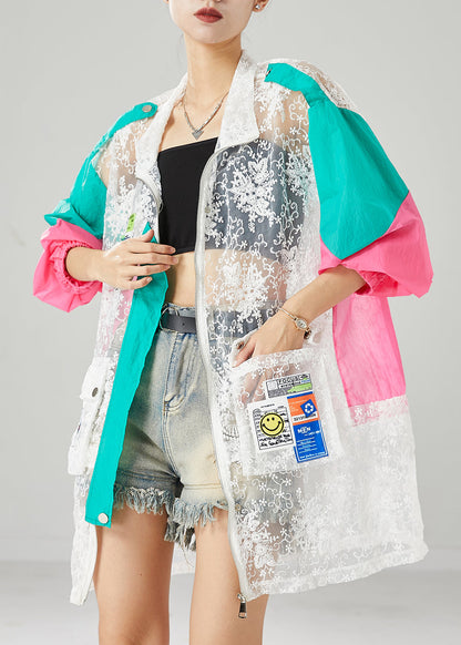 Effortlessly Elegant Jacket with a Timeless Design