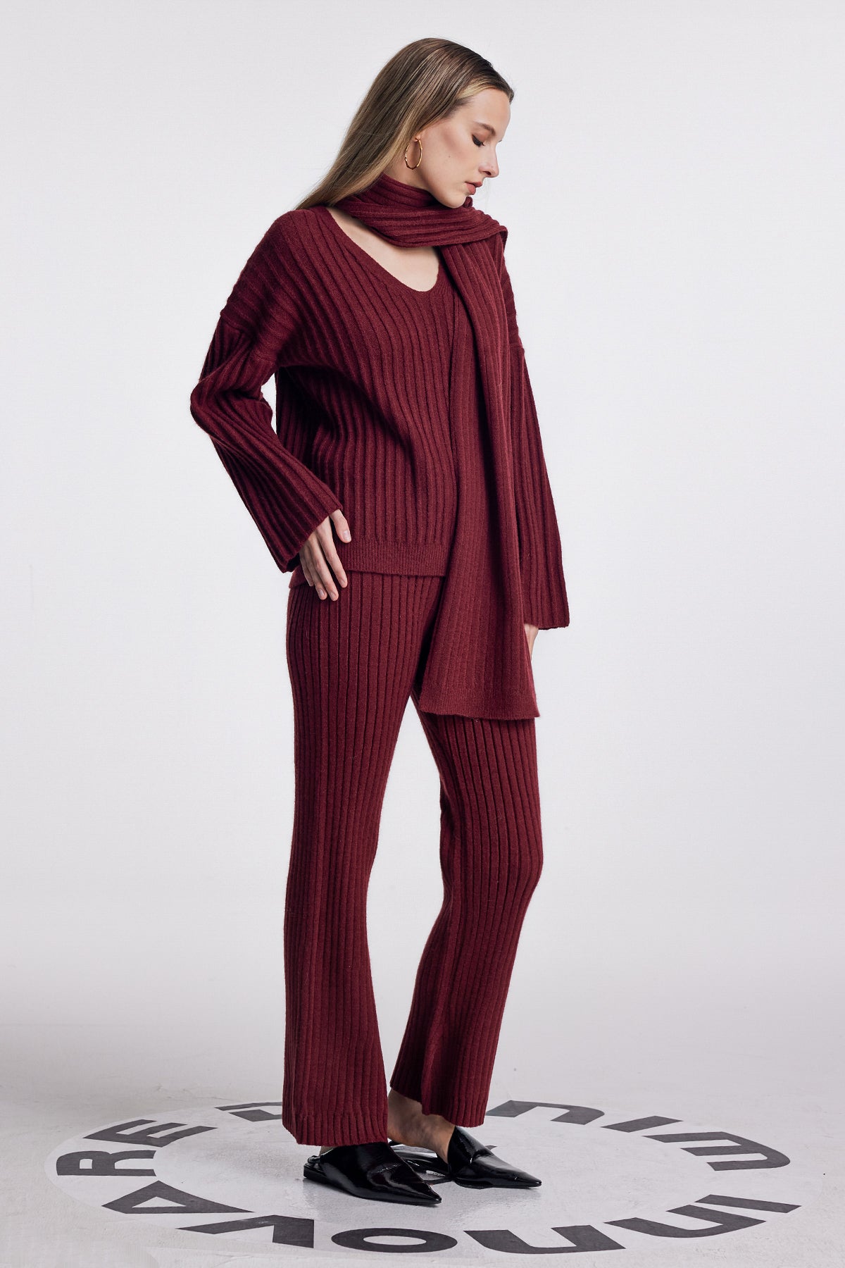 Sophisticated Pants with a Clean Classic Look