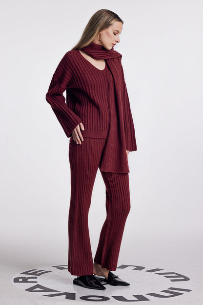 Sophisticated Pants with a Clean Classic Look