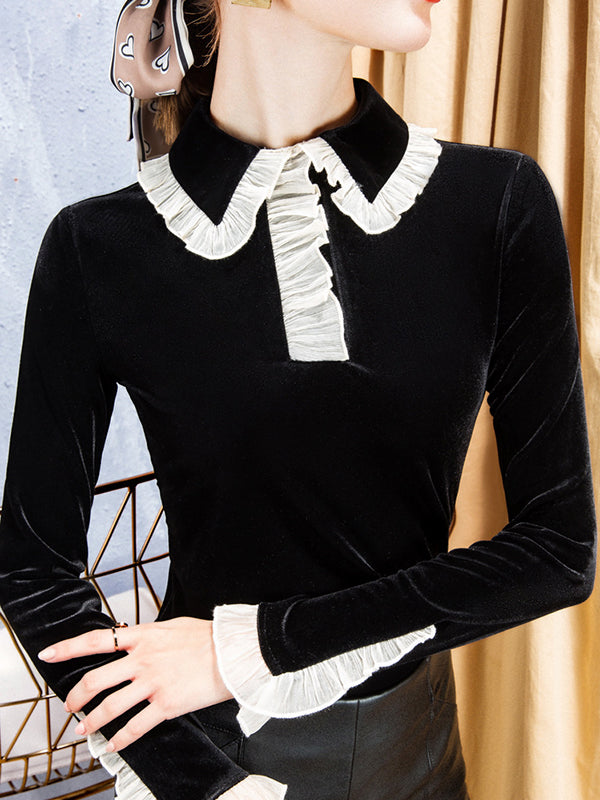 Effortlessly Elegant T-Shirt with a Timeless Design