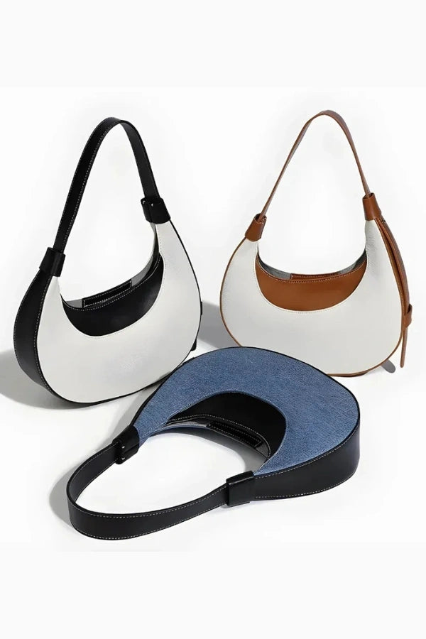 Vintage Inspired Bag with a Contemporary Edge