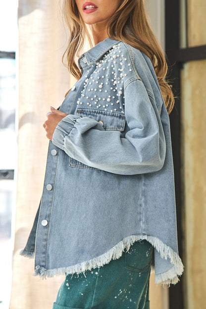 Sophisticated Jacket with a Clean Classic Look