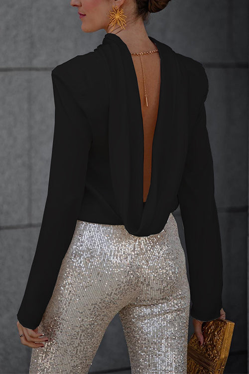 Elegantly Styled Top for Everyday Wear