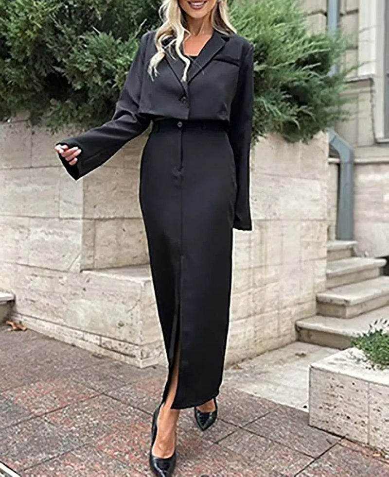 Polished Garment with an Effortless Classic Look