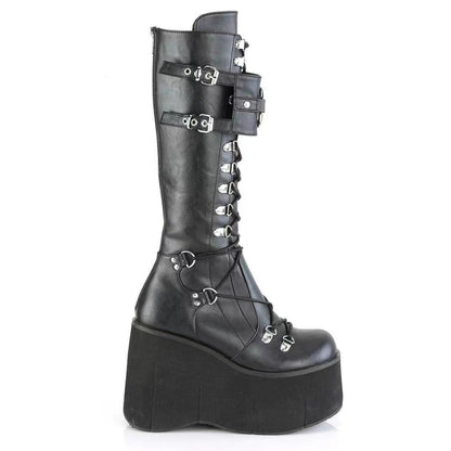 Classic Vintage Heels with a Flattering Fit