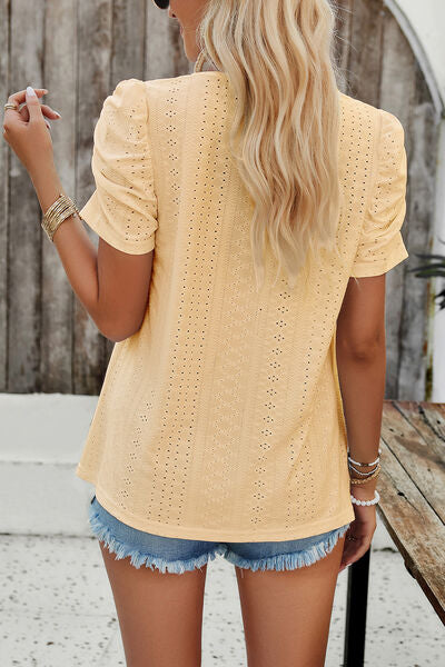 Elegantly Styled T-Shirt for Everyday Wear