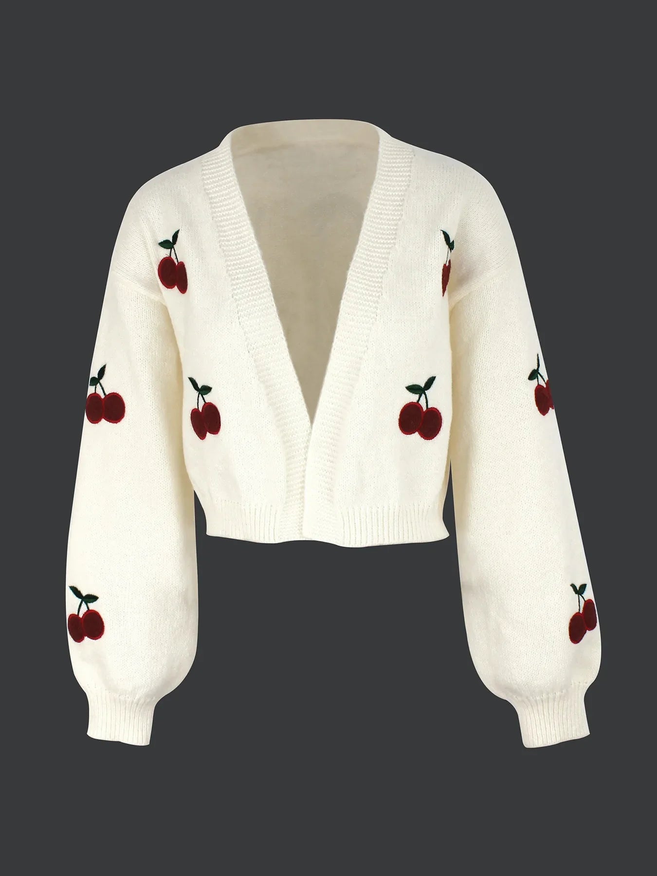 Gracefully Styled Sweater for Any Occasion