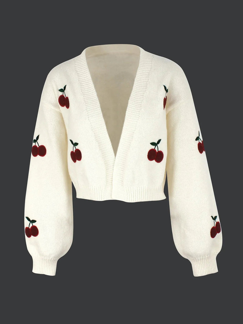 Gracefully Styled Sweater for Any Occasion